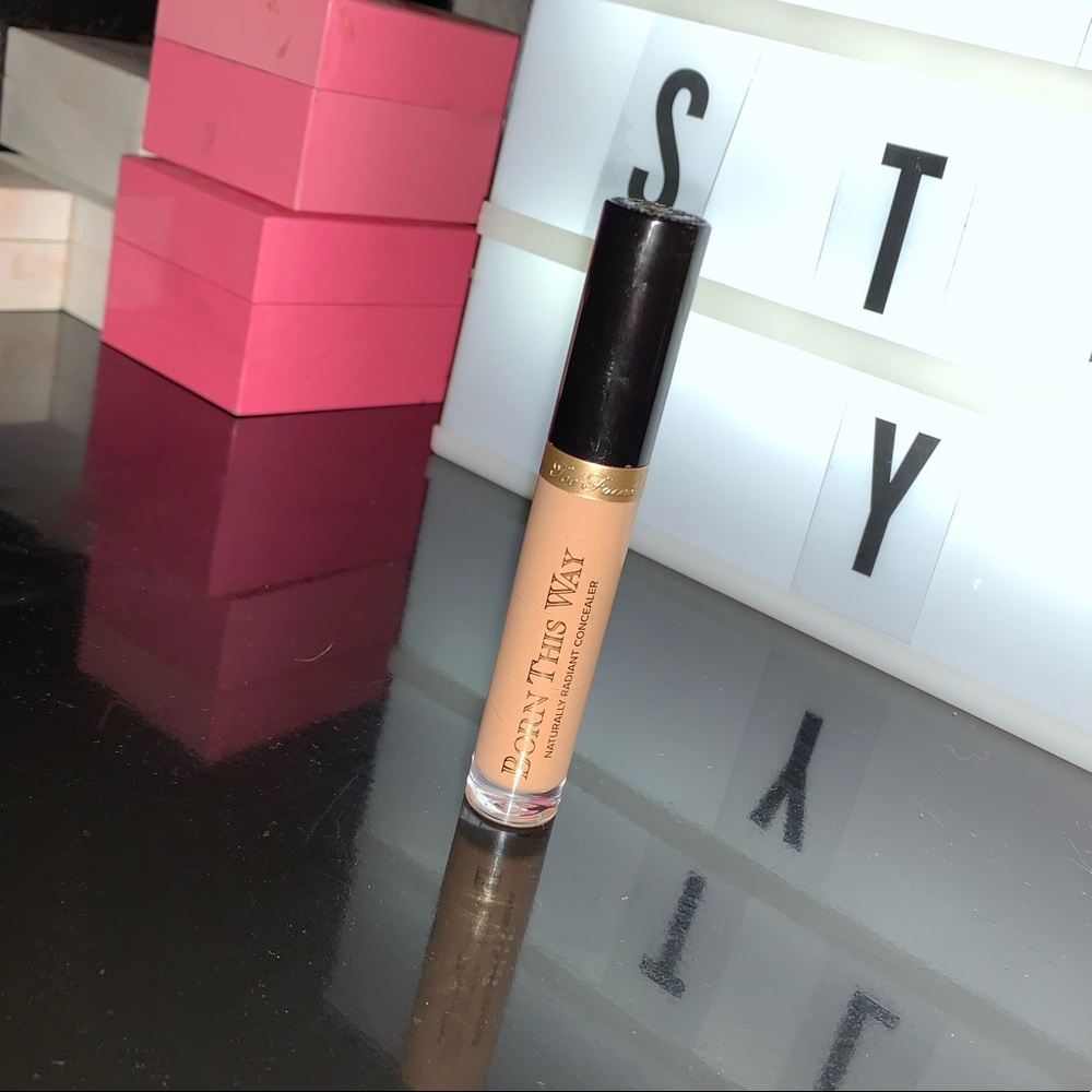 Too Faced BornthisWay naturally radiant concealer